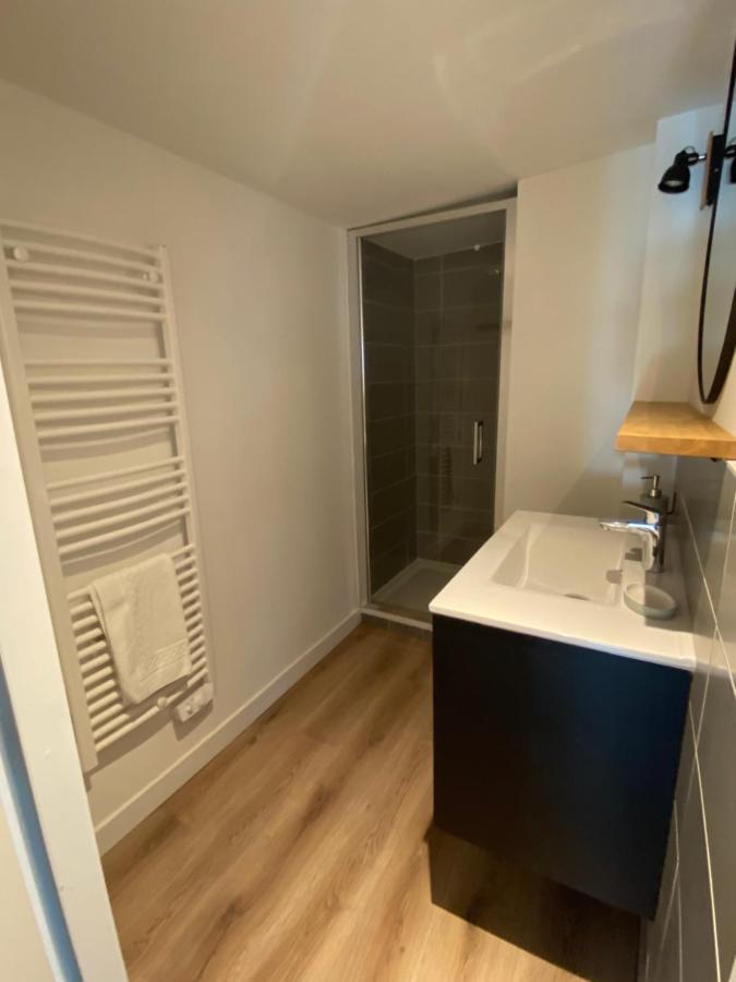 Residence Les 3 Sommets Sarcenas Exterior photo